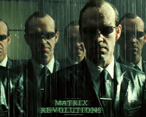 The Matrix Revolutions Agent Smith Wallpapers - Wallpaper Cave