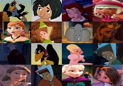 Disney Crying in Movies Part 3 by dramamasks22 on DeviantArt