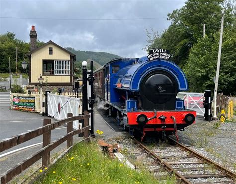 GWILI RAILWAY (Carmarthen) - 2022 Qué saber antes de ir - Lo más comentado por la gente ...