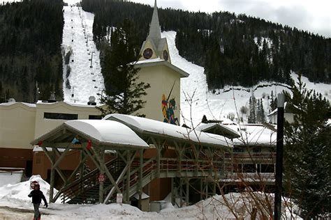 Traveling Boy: Ringo Boitano: Taos Ski Valley - Skiing With the Mayor King