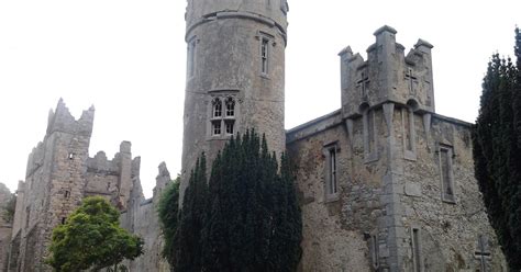 Ireland In Ruins: Howth Castle Co Dublin