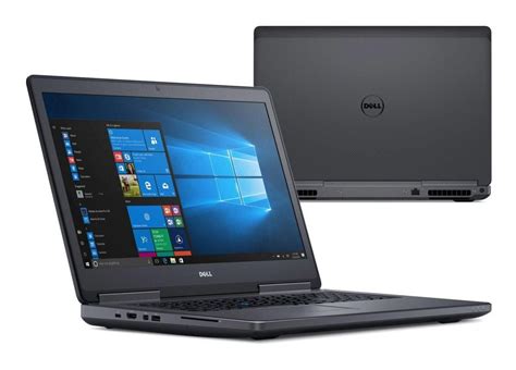 Product Review: Dell Precision 7720 Mobile Workstation