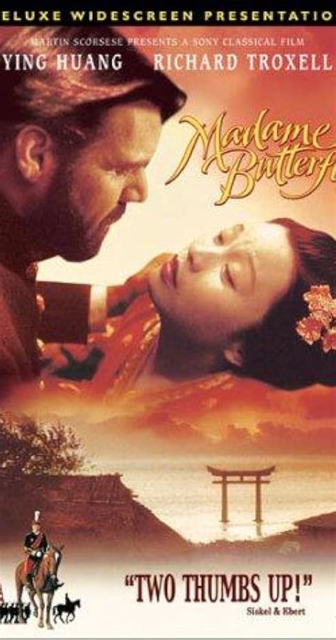 Madame Butterfly (1995) - IMDb