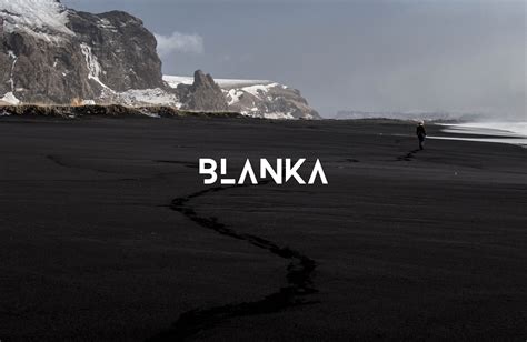 BLANKA – Free Font :: Behance