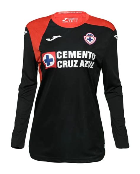 Cruz Azul Femenil 2019-20 GK Third Kit