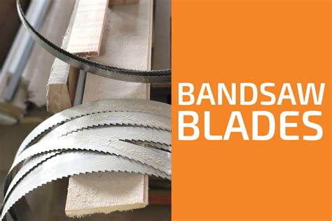 Bandsaw Blades: How to Choose the Right Type - Handyman's World