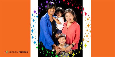 Share Your Rainbow Family Story With Us! - Rainbow Families (RF)