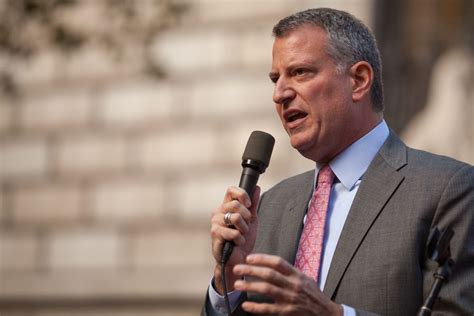 Editorial: Mayor Bill de Blasio Shows True Leadership After Eric Garner Non-Indictment - South ...