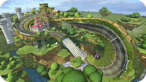 New Tracks - Mario Kart 8 Wiki Guide - IGN