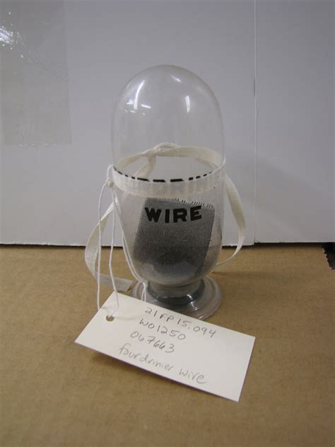 fourdrinier wire | National Museum of American History