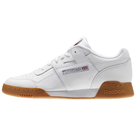 Reebok classics Workout Plus Trainers White, Dressinn