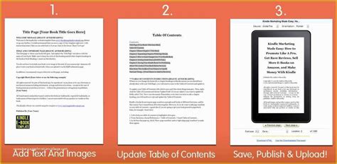 54 Free Ebook Templates for Microsoft Word | Heritagechristiancollege