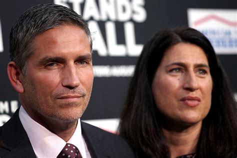 Kerri Browitt Caviezel: The untold story of Jim Caviezel's wife - Tuko ...