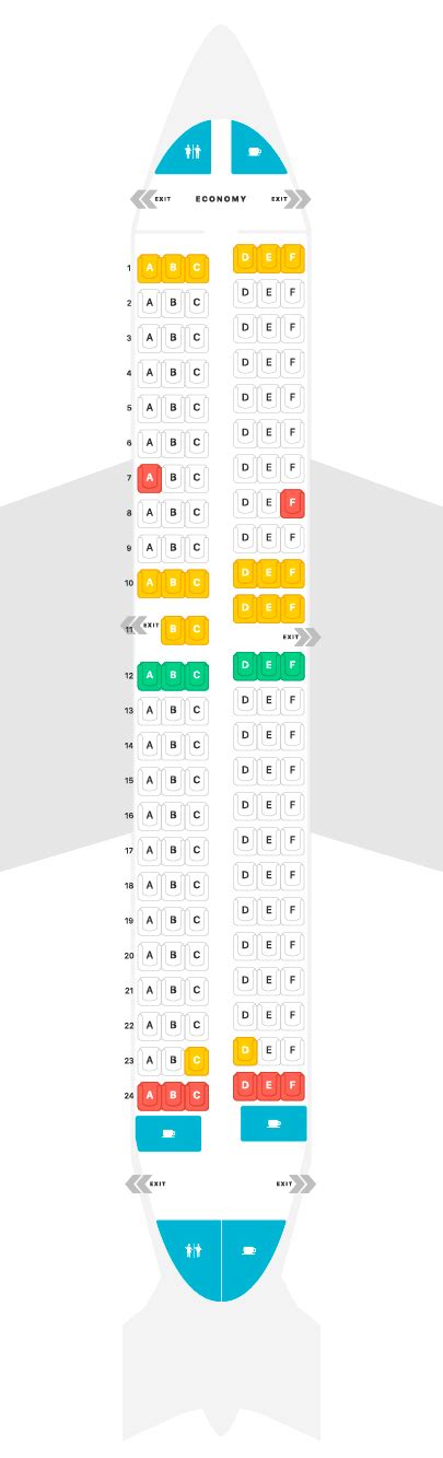 Boeing 737 700 Seat Map Jet Airways | Brokeasshome.com