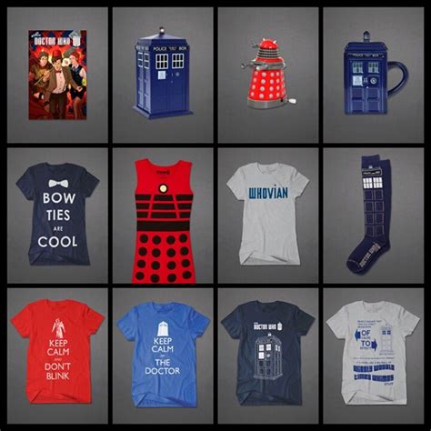 HOT TOPIC DOCTOR WHO MERCH!!!!!!!!!!! Doctor Who Wedding, Doctor Who Merchandise, Timey Wimey ...