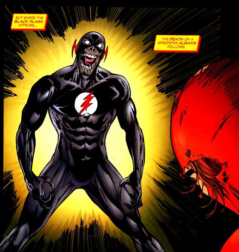 Black Flash | DC Database | FANDOM powered by Wikia