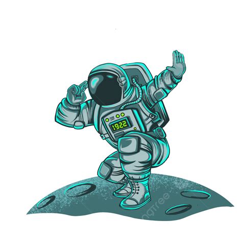 Pencak Silat PNG Transparent, Outer Space Astronaut Demonstrates Sh ...