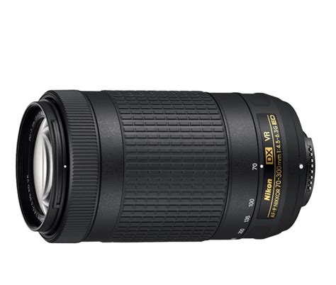 Nikon AF-P DX NIKKOR 70-300mm f/4.5-6.3G ED DX VR Lens - Cellular Kenya