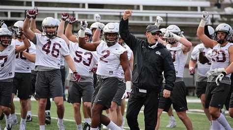 Montana football: Griz open fall camp on August 6 ~ Missoula Current