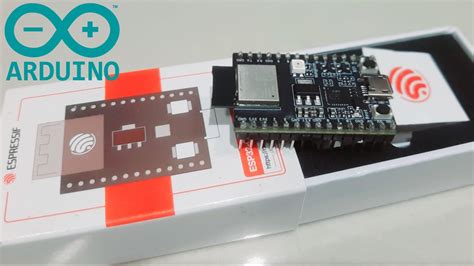 Getting Started with Espressif’s ESP32-C3-DevKITM-1 on Arduino IDE - Electronics-Lab.com