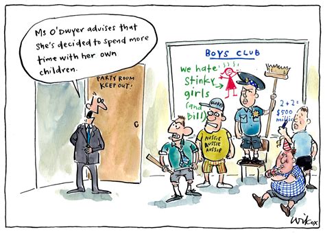 Peter Dutton — Cartoons — Cathy Wilcox