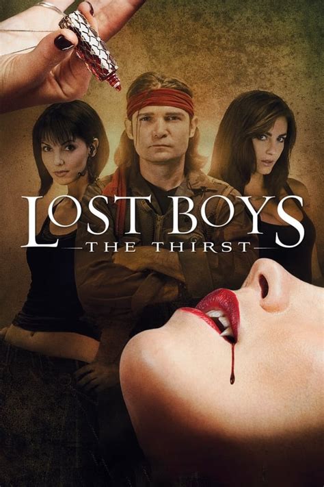 Lost Boys: The Thirst (2010) — The Movie Database (TMDB)