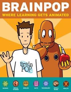 BrainPOP Review Educational Resource - Edu Game Shop