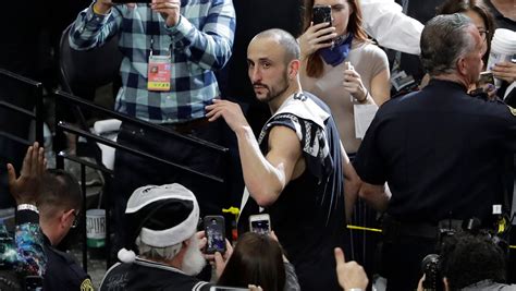 Twitter bids farewell to Manu Ginobili