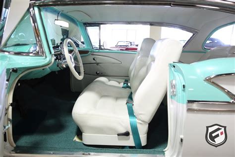 1958 Chevrolet Bel Air | Fusion Luxury Motors