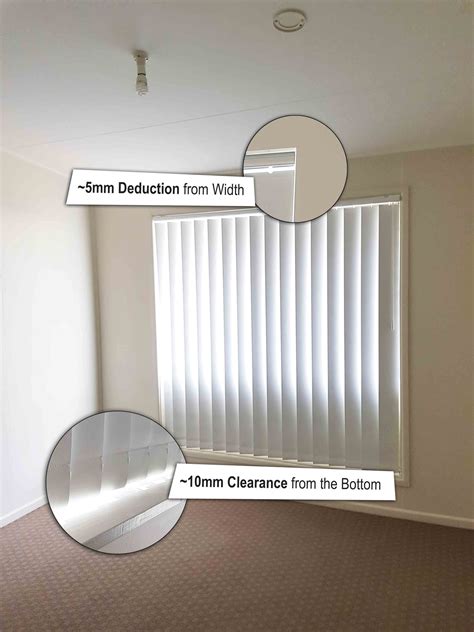 Different Ways to Install Vertical Blinds - Flower Blinds