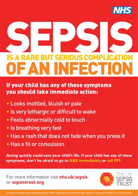 Symptoms Of Sepsis From Tooth Infection