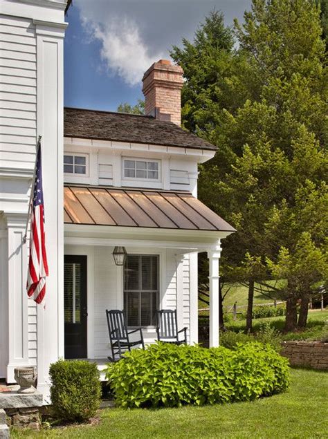 Farmhouse Touches | Greek revival home, Farmhouse exterior, House exterior