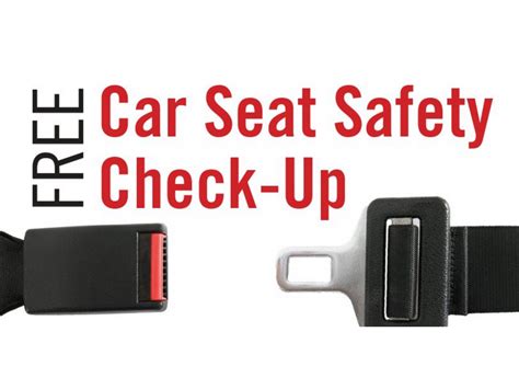 Free Car Seat Safety Check-Up Saturday, May 16 - Tewksbury, MA Patch