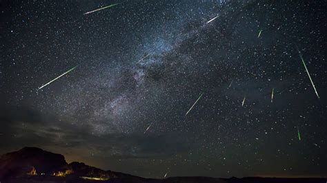 How NASA Will Watch the 2018 Perseid Meteor Shower | WIRED