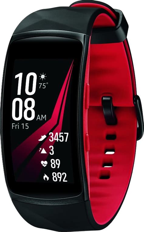 Samsung Fitness Tracker 2019 - Wearable Fitness Trackers