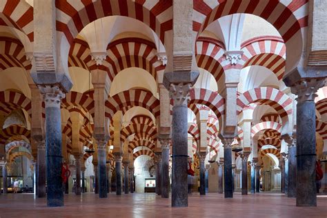 Photo of the Mosque–Cathedral of Córdoba · Free Stock Photo