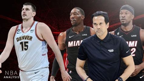 Heat’s daring plan to defend Jokic, Nuggets in Finals | by Sports ...