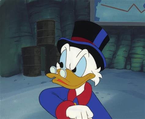 Image result for scrooge mcduck ducktales 1983 | Scrooge mcduck, Scrooge, Disney duck