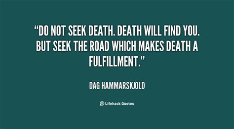 Dag Hammarskjold Quotes. QuotesGram