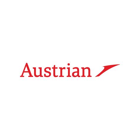 Austrian Airlines Logo – PNG e Vetor – Download de Logo