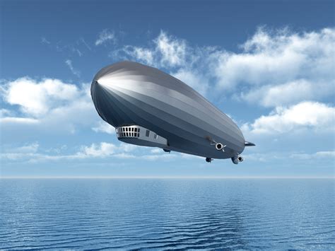 The Return of The Airship - Construction Business News Middle ...