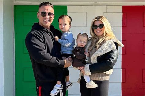 Mike 'The Situation' Sorrentino and Wife Lauren Welcome Third Baby: '3 Under 3 Will Be Quite the ...