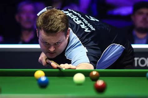 Shoot Out history made as Shaun Murphy fires in first 147 break in ...