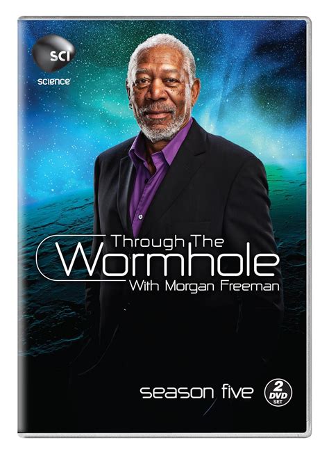 Amazon.com: Through the Wormhole: Season 5: Morgan Freeman, Discovery ...