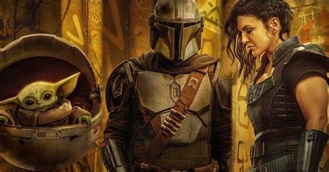 Star Wars: The Mandalorian Season 2 Character Posters Released