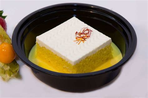 Milk Cake Saffron Slab – Wonder Bakery