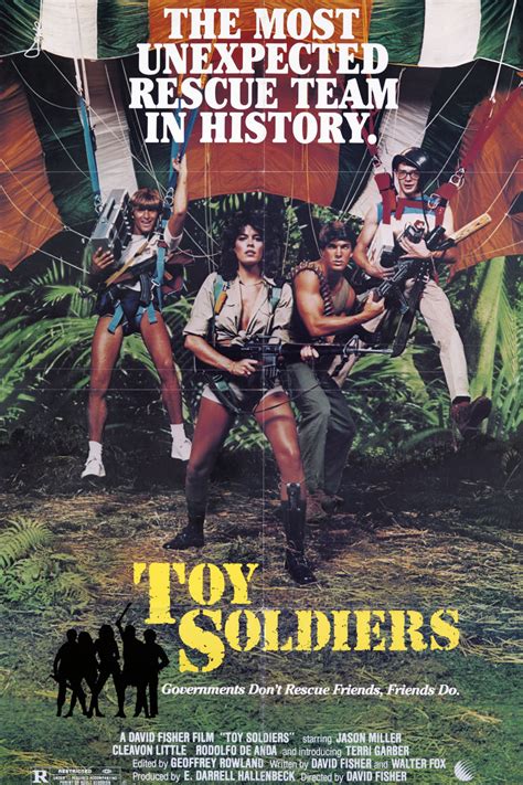 Toy Soldiers Pictures - Rotten Tomatoes