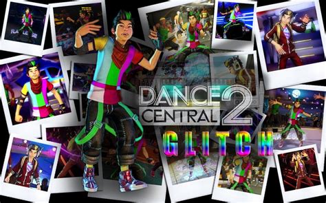 Dance Central Glitch wallpaper - Dance Central 3 Photo (35058081) - Fanpop