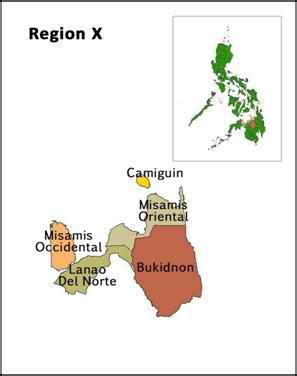 18 Regions of the Philippines