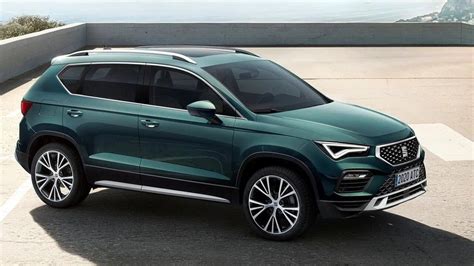 SEAT Ateca luce un aspecto renovado de su SUV con varias ofertas disponibles